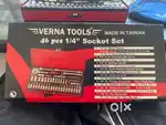 Verna tools made in taiwan