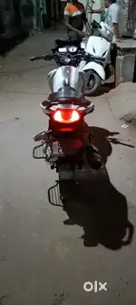 Tyre change
