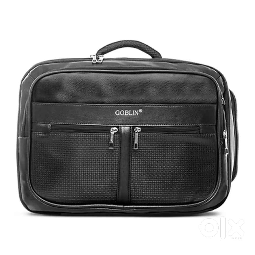GOBLIN BRAND NEW LAPTOP CABIN TRAVEL BAG with Trolley