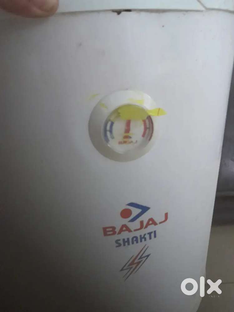 Bajaj Geyser 15 litres