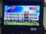 LG 49 inches  4K  HD Smart  TV