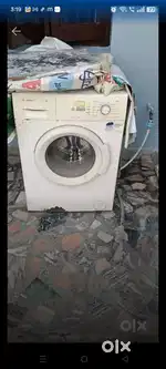Fully machine 6.5 kg BOSCH