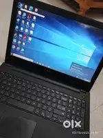Dell Laptop, i3 processor, 500 GB hard disk, Ram 8 GB, HD display,
