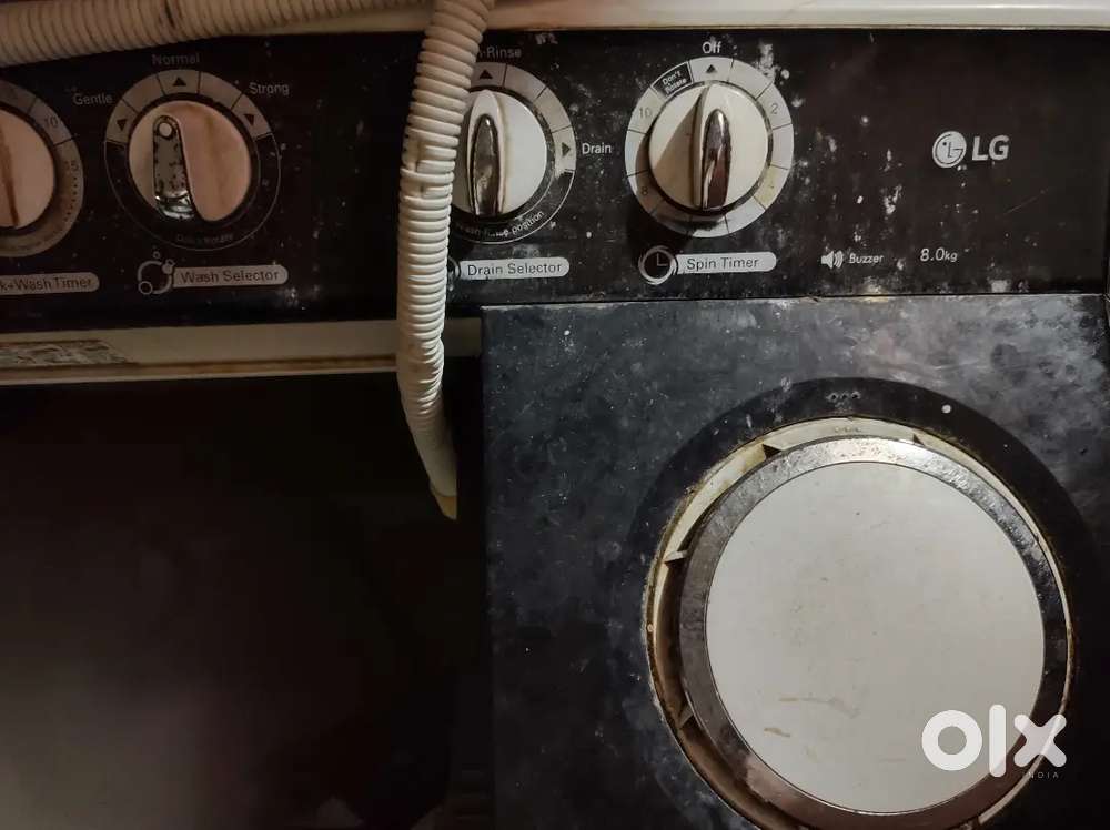 Lg 8 kg washing machine