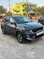 Kia Sonet 1.5 GTX Plus Diesel, 2020, Diesel
