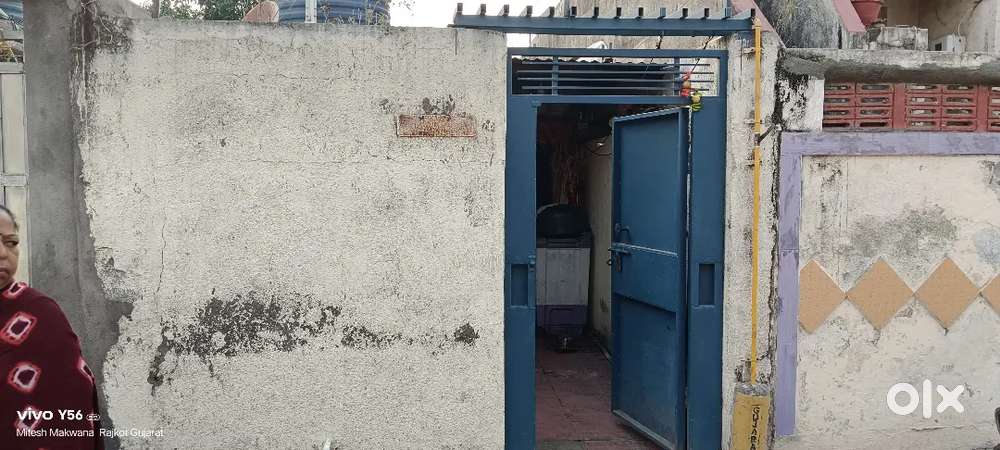 Badhu complete gas line,pani line