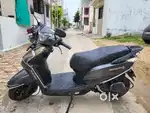 Ampere Magnus Ex electric scooter