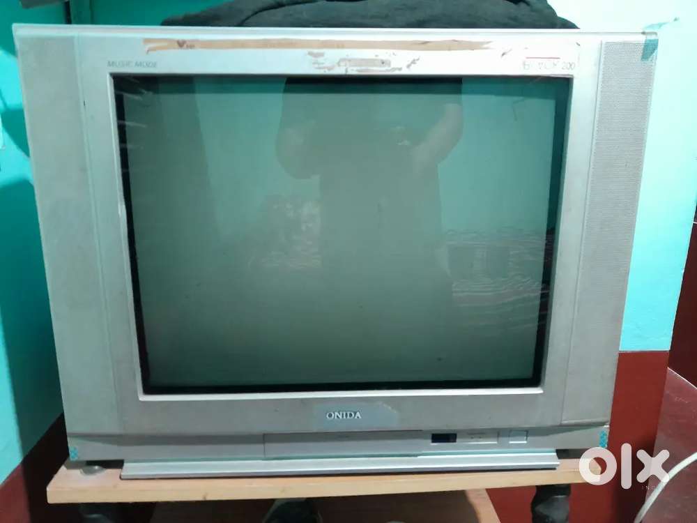 Tv good condition not  using