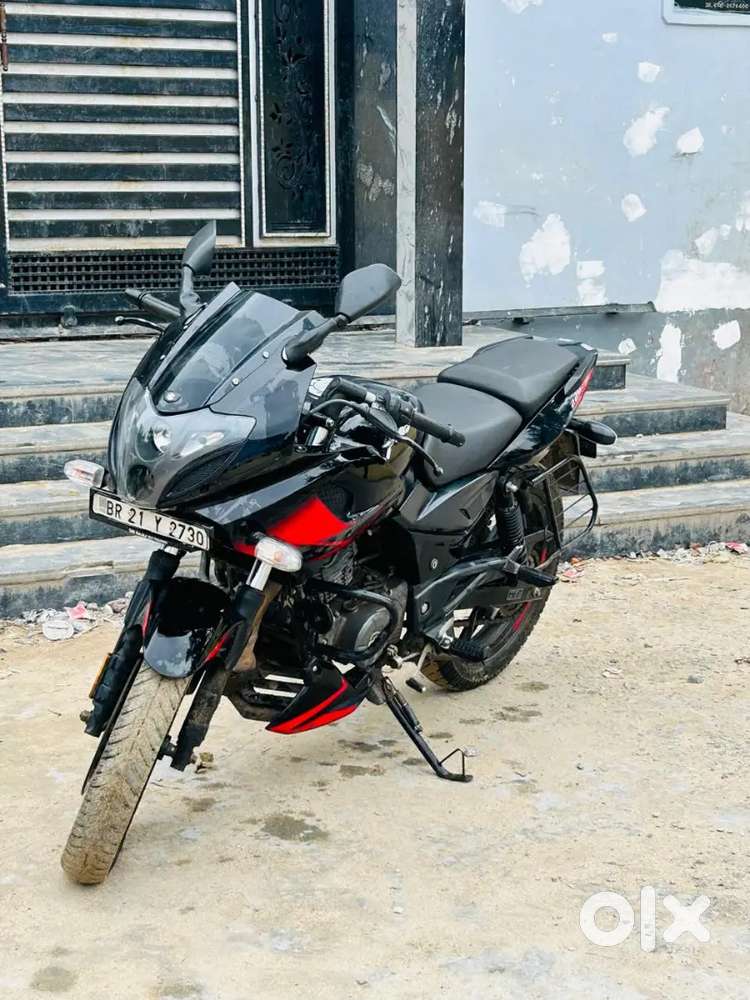 In very good  condition and well maintained bike