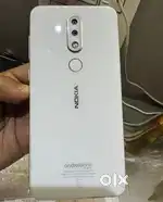 Nokia 6.1 plus, No scratches & damage