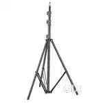 2x Photography Light Stand - Digitek - 9 Feet with backdrop rod 9 feet