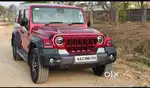 Mahindra Thar Roxx AX5L RWD Diesel AT, 2025, Diesel