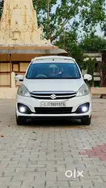 Maruti Suzuki Ertiga SHVS VDI, 2018, Diesel