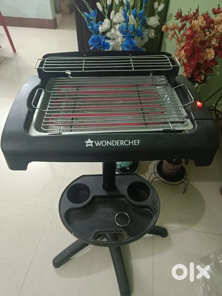 Electric barbeque Grill