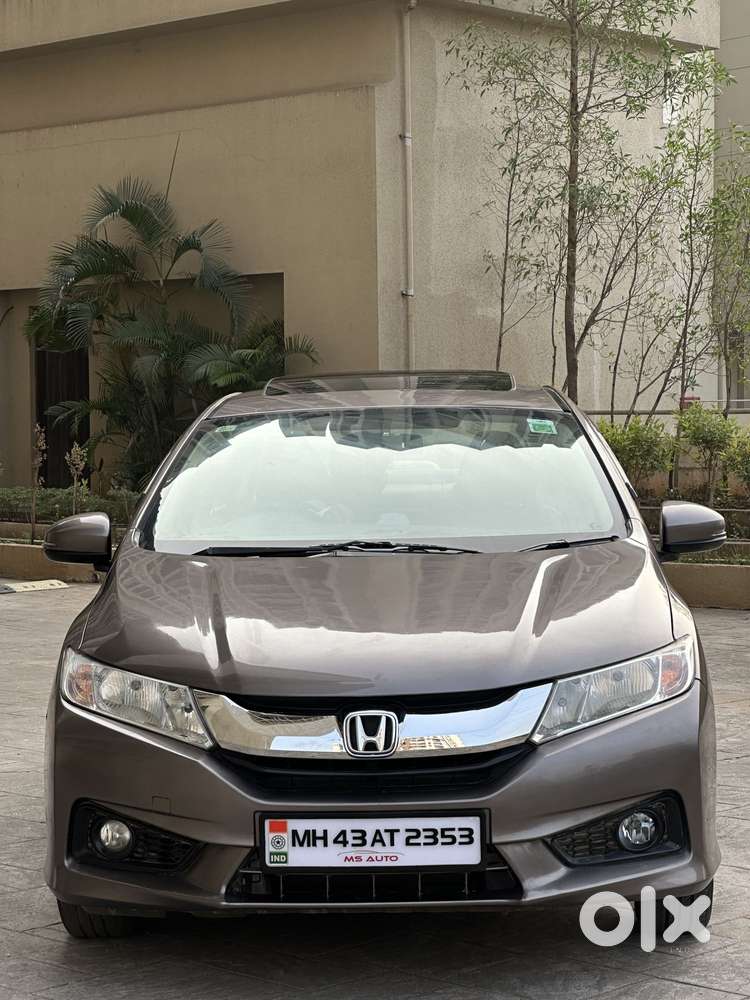 Honda City 2015-2017 i VTEC VX Option, 2015, Petrol