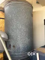 Aluminium tanki (Storage tank)