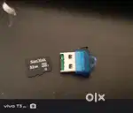New SanDisk 32 GB sd card just : 299