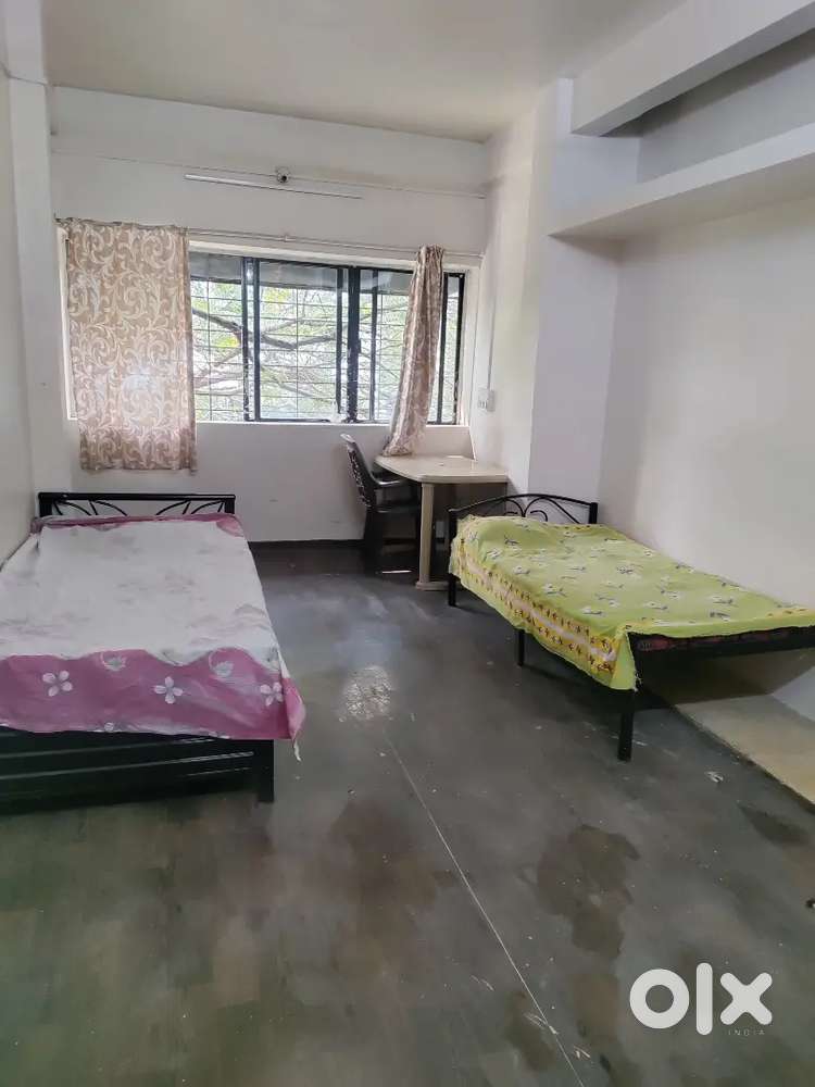 1RK , Bibwewadi students / bachelors - immediate