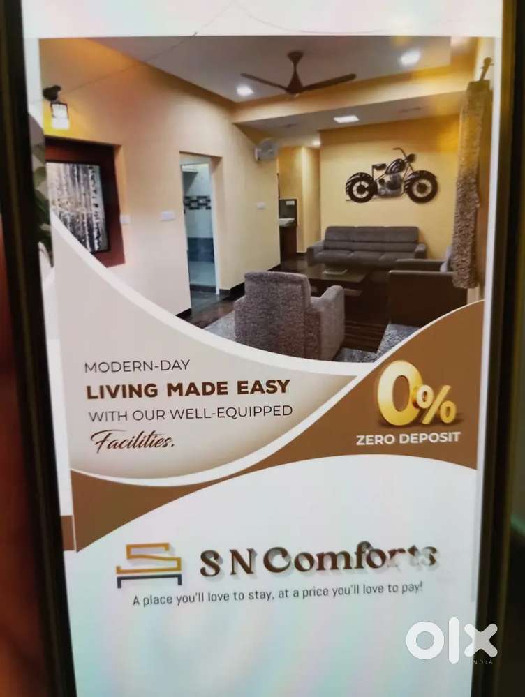 Malayali female warden