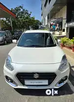 Maruti Suzuki Swift Dzire, 2021, Petrol