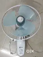 Orient high speed wall fan, 300mm