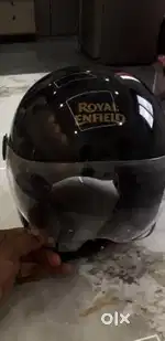 Royal Enfield helmet