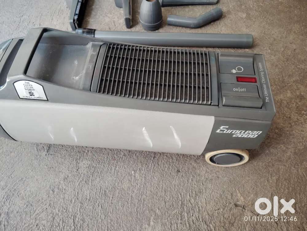 Euro vaccum cleaner