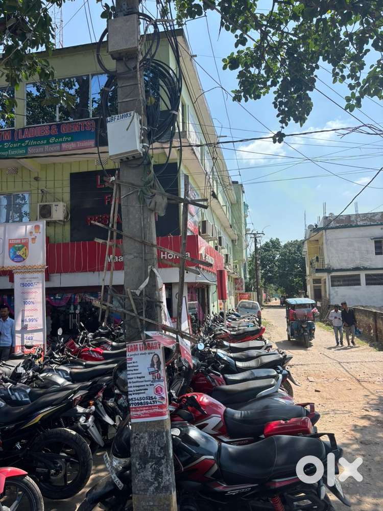 Rent offices shops at ford company chowk