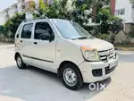 Maruti Suzuki Wagon R LXI 1.0, 2009, Petrol