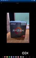 Ryzen 5 5600G Processor