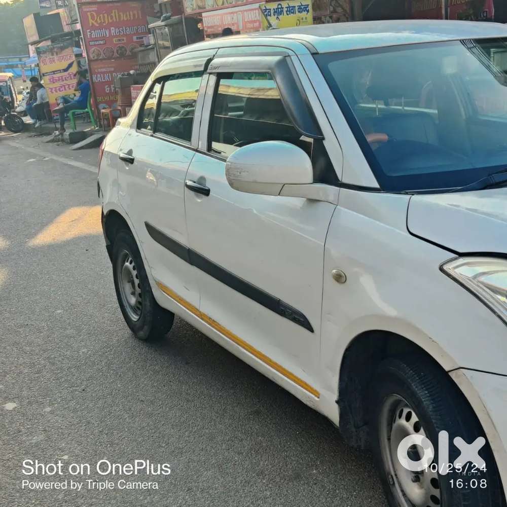 Good Driver required