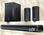Mivi home theater 5.1 750W heavy