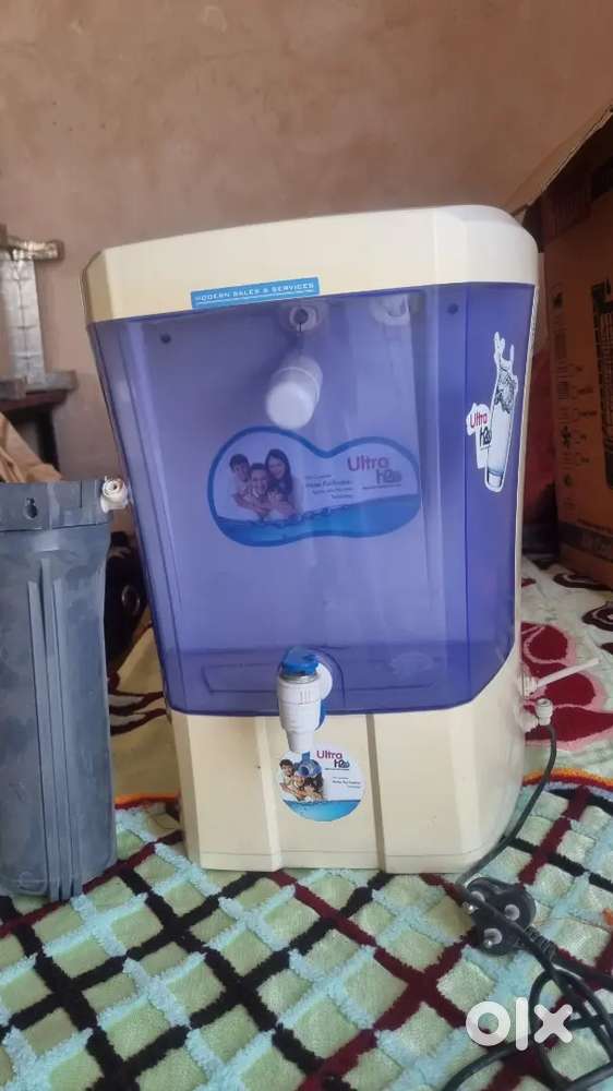 Ultra H20 purification RO Aqua