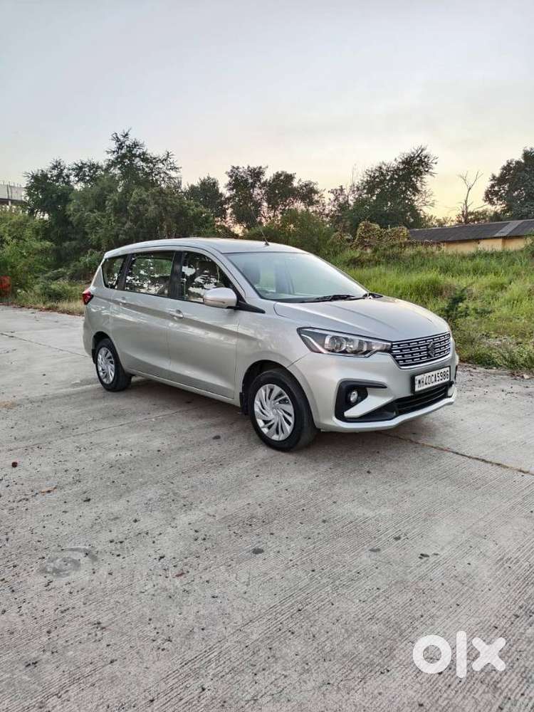 Maruti Suzuki Ertiga VXI Petrol, 2021, Petrol