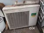 Air conditioning AC split workings good 2 ton of to ac 1ac 1.5ton