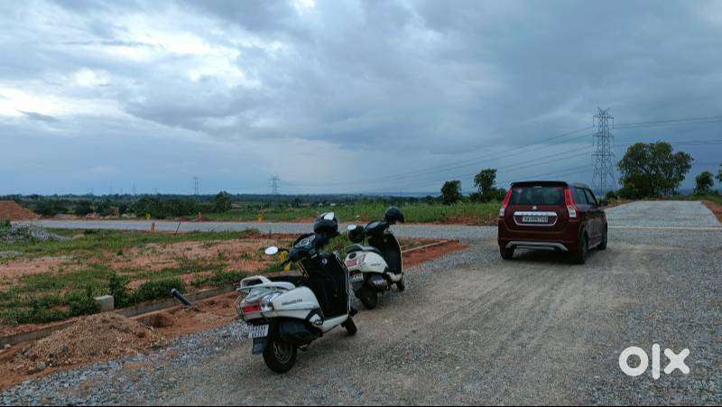 Premium Plots for sale near @Channasandra Main Road