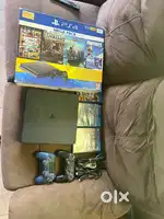Ps4 slim 1 tb