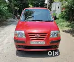 Hyundai Santro Xing GL Plus, 2012, Petrol