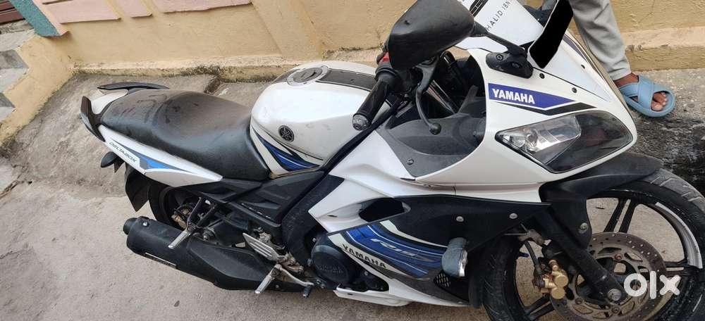 R15s best condition for sale