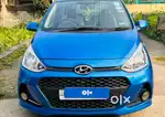 Hyundai Grand i10 1.2 Kappa Sportz Option, 2017, Petrol