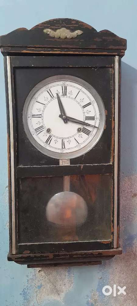 Nayak antique winding clock (vintage)
