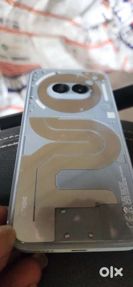 Nothing 2a plus 5g