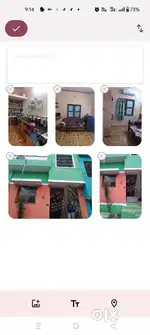 2 bhk lease individual house