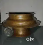 Kerala Bronze Padikkam-The Threshold of Tradition