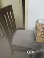 2 Dinning chairs