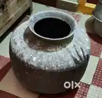 Ancient Brass pot