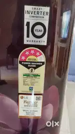 Lg fridge for sale