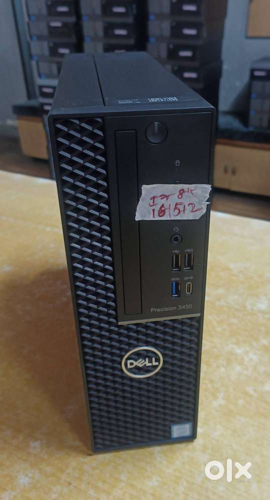 DELL i7 8th gen 3ghz /16gb /512gb SSD