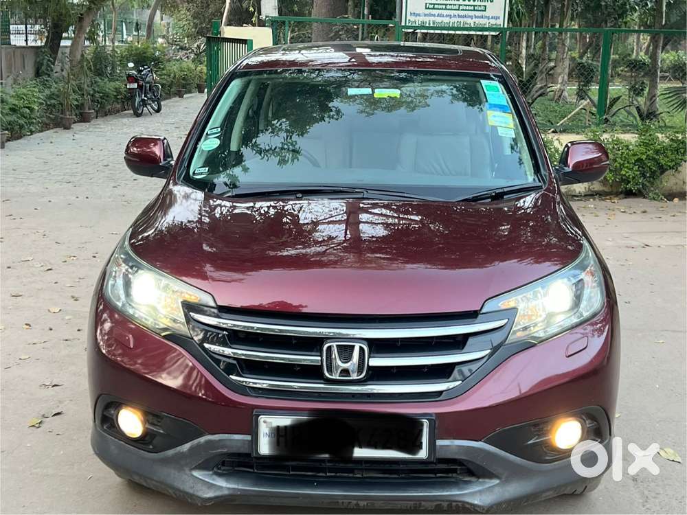 Honda CR-V 2007-2012 2.0 AT, 2014, Petrol