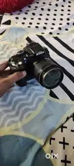 Nikon d5300 only 18000 with sd 64gb